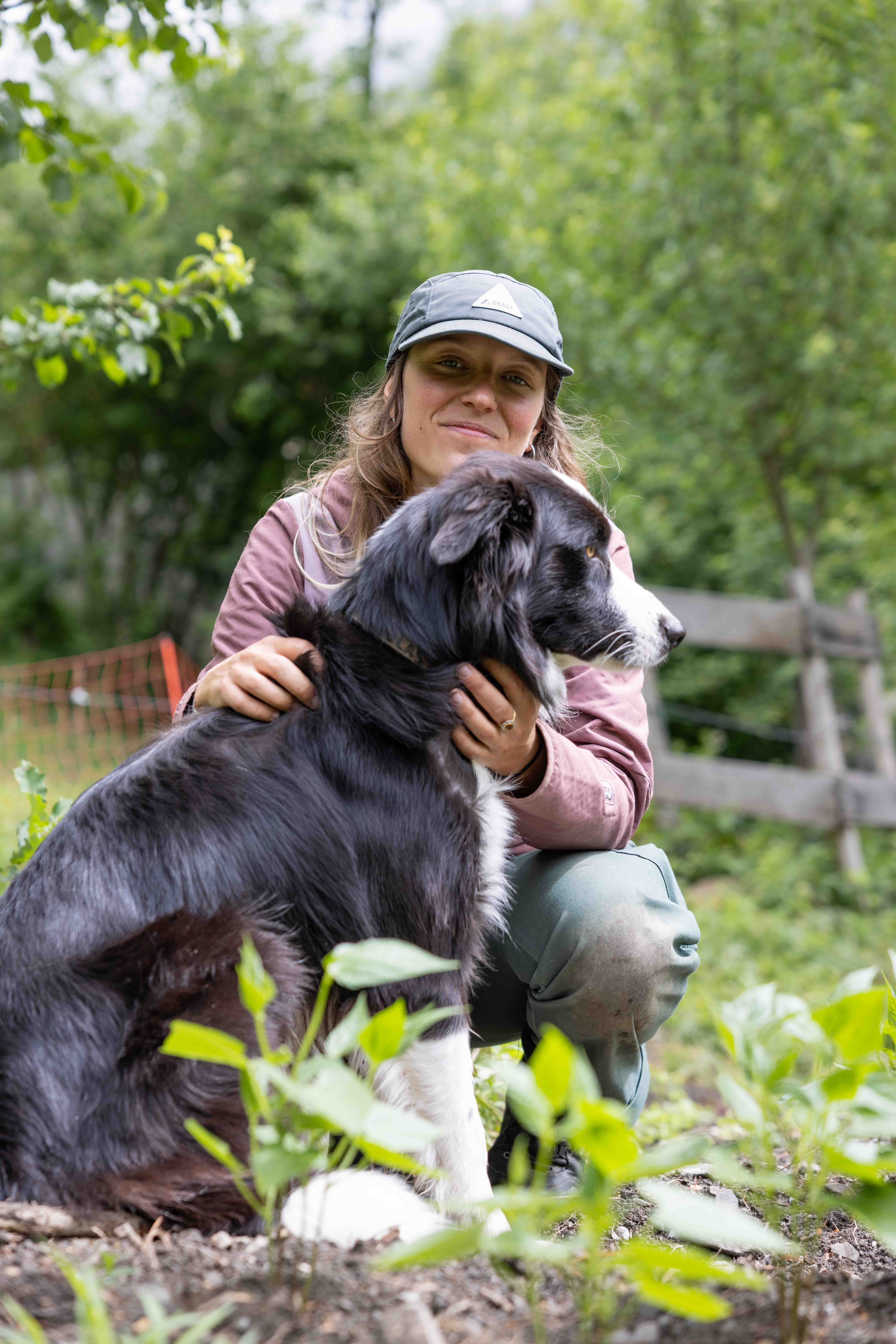 Manon Neulas Maraichère à Servoz  27